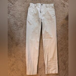Brooks Brothers Men's Light Tan Chinos